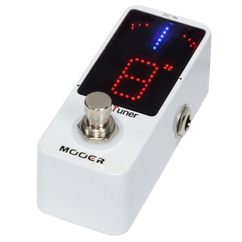 Tuner podłogowy Mooer Baby