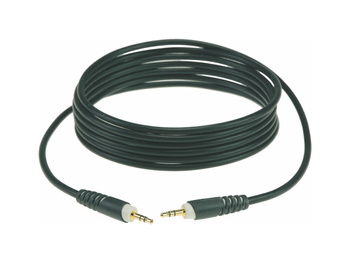 Kabel Klotz 3,5 jack stereo / 3,5 jack stereo 0,9m (AS-MM0090)