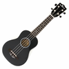 Ukulele sopranowe Koki'o czarne z pokrowcem U-LLI-BK
