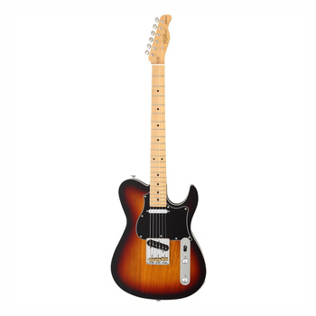 Gitara elektryczna Fujigen Iliad JIL-ASH-M 3Tone Sunburst