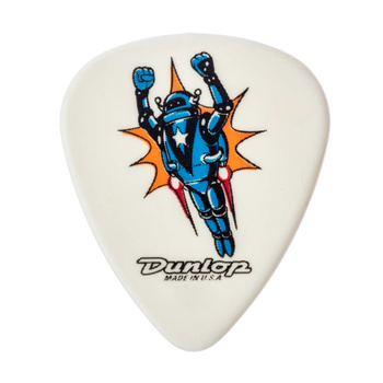 Kostka gitarowa Dunlop Alan Forbes Rocket Man 1.00mm (BL06R1.0)