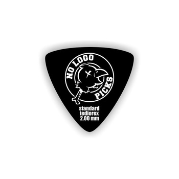 Kostka gitarowa Tediorex Chicken Pick Triangle 2.00mm