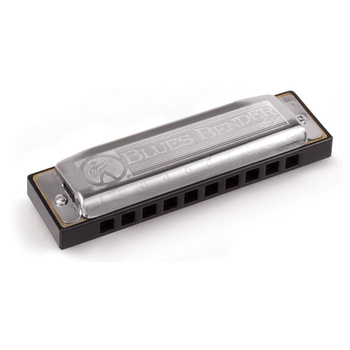 Harmonijka ustna HOHNER Blues Bender 10-kanałowa A