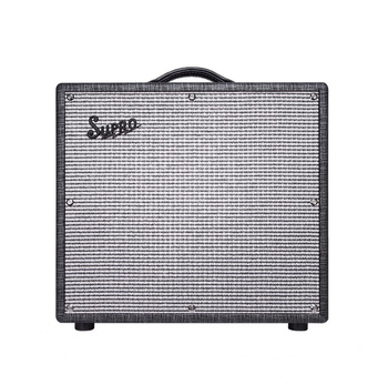 Wzmacniacz gitarowy Supro Black Magick Reverb 1696RT