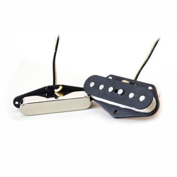 Przystawki Lindy Fralin Telecaster Stock Set (6607)
