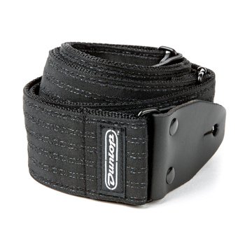 Pasek do gitary żakardowy Dunlop Pin Stripe D6706