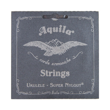 Struny do ukulele Aquila Super Nylgut Tenor high G 106U