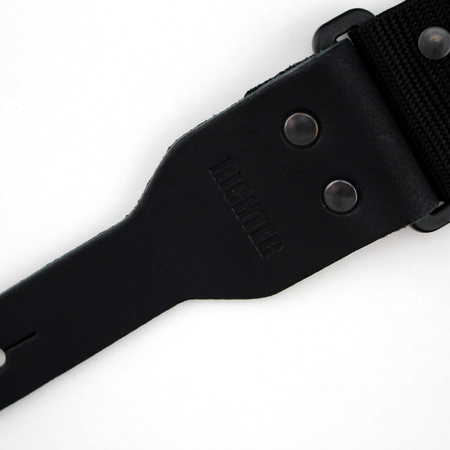 Pasek do gitary RICHTER Racoon Black