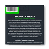 Struny Dunlop Heavy Core Korn Muny x Head 7-string 10-65 KRHCN10657