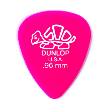 Kostka gitarowa Dunlop Delrin 500 .96mm