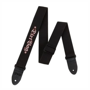 Pasek do gitary Dunlop Cotton Dirt Bag DRB-S03