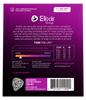 Struny Elixir PolyWeb 80/20 Bronze 10-47 Extra Light (11000)