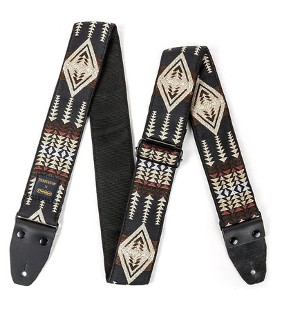 Pasek do gitary Dunlop Pendleton Jacquard Harding Ofxord PWM04