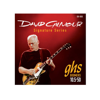 Struny GHS Boomers David Gilmour Signature Series 10.5-50