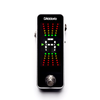 Tuner podłogowy chromatyczny D'Addario PW-CT-20