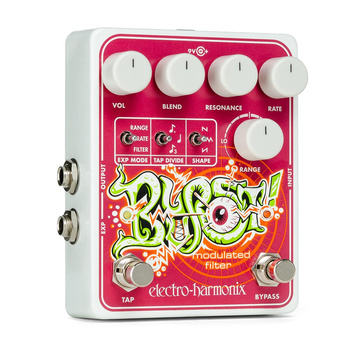 Electro Harmonix Blurst Modulated Filter