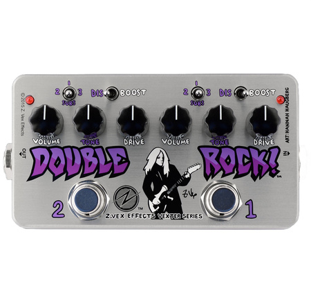 ZVEX Vexter Double Rock