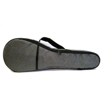 Pokrowiec piankowy szary na ukulele sopranowe