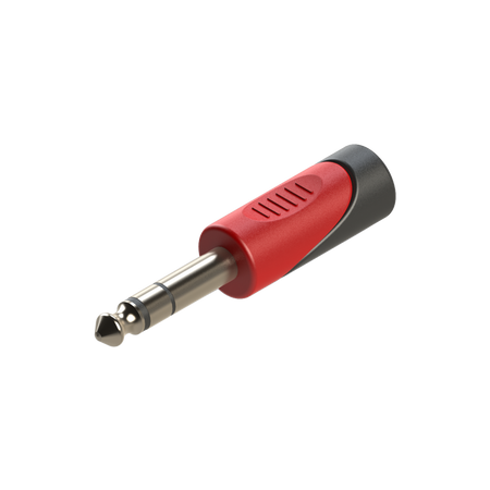 Roxtone adapter 1x Jack 6,3mm stereo męski/Jack 3,5 mm stereo żeńskie gniazdo