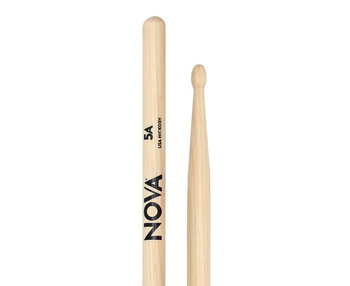 Pałki perkusyjne hikorowe Vic Firth NOVA 5A