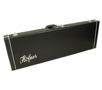 Futerał Hofner na gitarę basową lub elektryczną H64/S