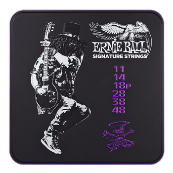 Struny Ernie Ball Slash Signature String Set 11-48 (3820)