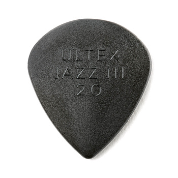 Kostka gitarowa Dunlop Ultex Jazz III 2.00