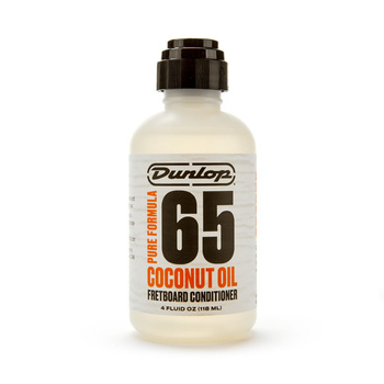 Płyn do konserwacji podstrunnicy Dunlop Pure Formula 65 Coconut Oil (6634)