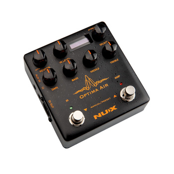 NUX OPTIMA AIR Acoustic simulator NAI-5