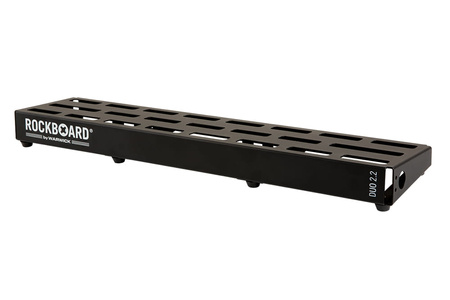 RockBoard Duo 2.2, pedalboard + Gig Bag 