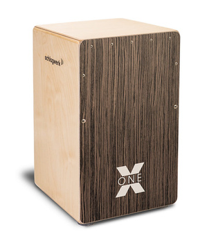 Cajon Schlagwerk X-One Vintage Walnut CP150