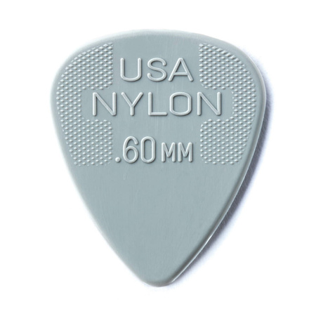 Kostka gitarowa Dunlop Nylon .60mm