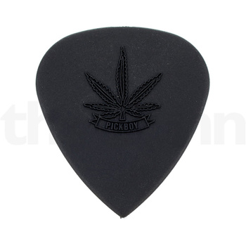 Kostka gitarowa Pickboy Carbon Nylon 1.00mm