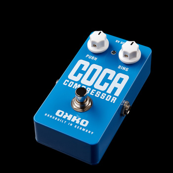 OKKO Coca Comp kompresor