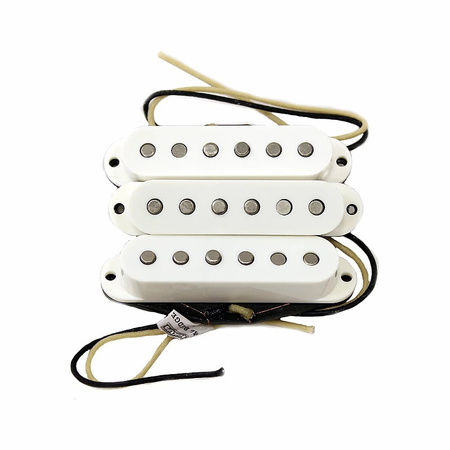 Przystawki Lindy Fralin Blues Special Strat Set (6621)