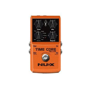 NUX TIME CORE DELUXE efekt gitarowy delay + looper