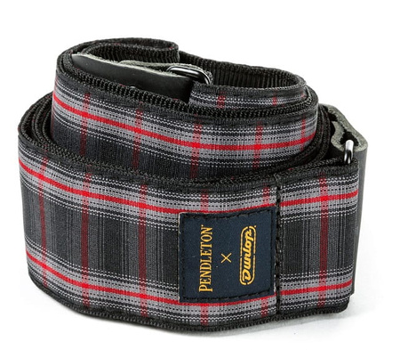 Pasek do gitary Dunlop Pendleton Oxford Waverly PWM06