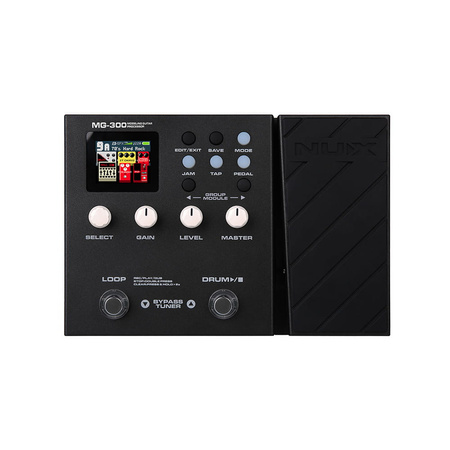 NUX multiefekt MG-300