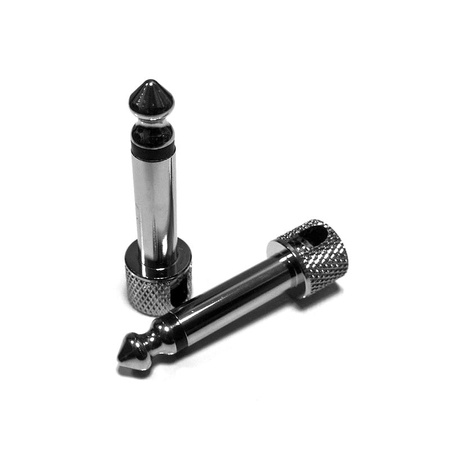 Wtyki kątowe LAVA Solder-Free Version II + przewód Lava Tightrope