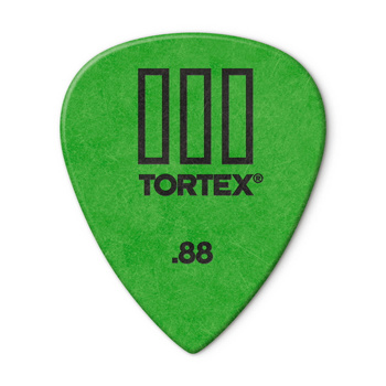 Kostka gitarowa Dunlop Tortex III Sharp .88mm
