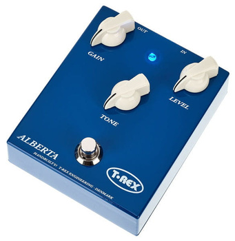 T-REX Alberta Danish Collection overdrive