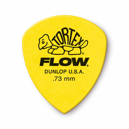 Kostka gitarowa Dunlop Tortex Flow .73mm