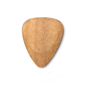 Kostka gitarowa drewniana Timber Tones Nigerian Satinwood (movingue) 2.50mm