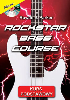 Absonic ”Rockstar Bass Course - Kurs podstawowy"