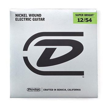 Struny Dunlop Super Bright 12-54 DESBN1254