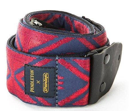 Pasek do gitary Dunlop Pendleton Big Horn PWM05