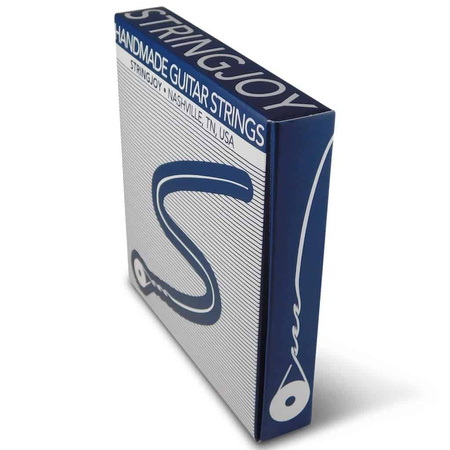 Struny Stringjoy Nickel Wound Electric Balanced Super Light Gauge 9-42
