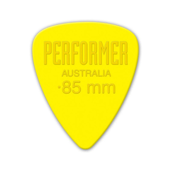 Kostka gitarowa Grover Allman Nylon .85mm