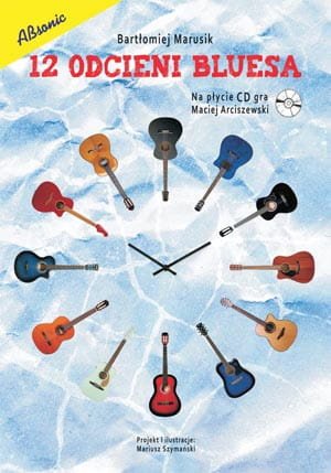 Absonic ”12 odcieni bluesa” B. Marusik