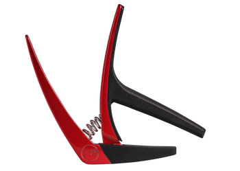 Kapodaster G7th Nashville Steel String Red do gitary akustycznej i elektrycznej